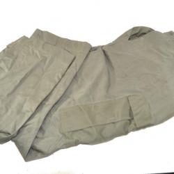 Pantalon de combat 1944 modifié 51. Trousers field cotton od 46 x 32 Progressive Coat & Apron MFG Co