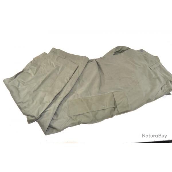 Pantalon de combat 1944 modifi 51. Trousers field cotton od 46 x 32 Progressive Coat & Apron MFG Co