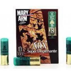 Cartouches MaryArm ARX Super dispersante N°6