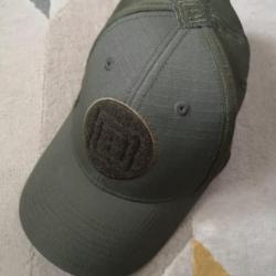 Casquette 5.11 tactical vert olive taille M/L