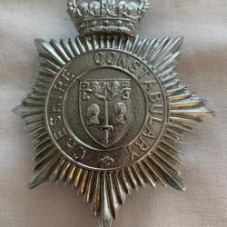Insigne de Police du comté de Cheshire ( nord est de l'Angleterre)