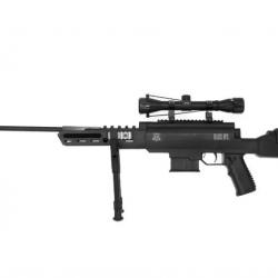 Carabine Black Ops Sniper Gaz Piston BO Manufacture 4,5mm