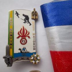 ENSOA 345° Promotion SANTINI Légion étrangère 13° DBLE 1940 numéroté
