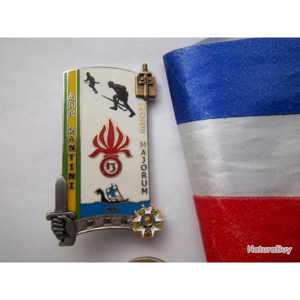 ENSOA 345 Promotion SANTINI Lgion trangre 13 DBLE 1940 numrot