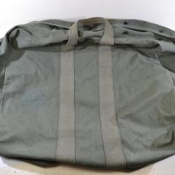 Sac à parachute US ARMY kit bag flyers Tennier Ind. Inc. 1988. Parachutiste USA