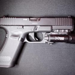 Glock 17 gen5 UMAREX calibre 43