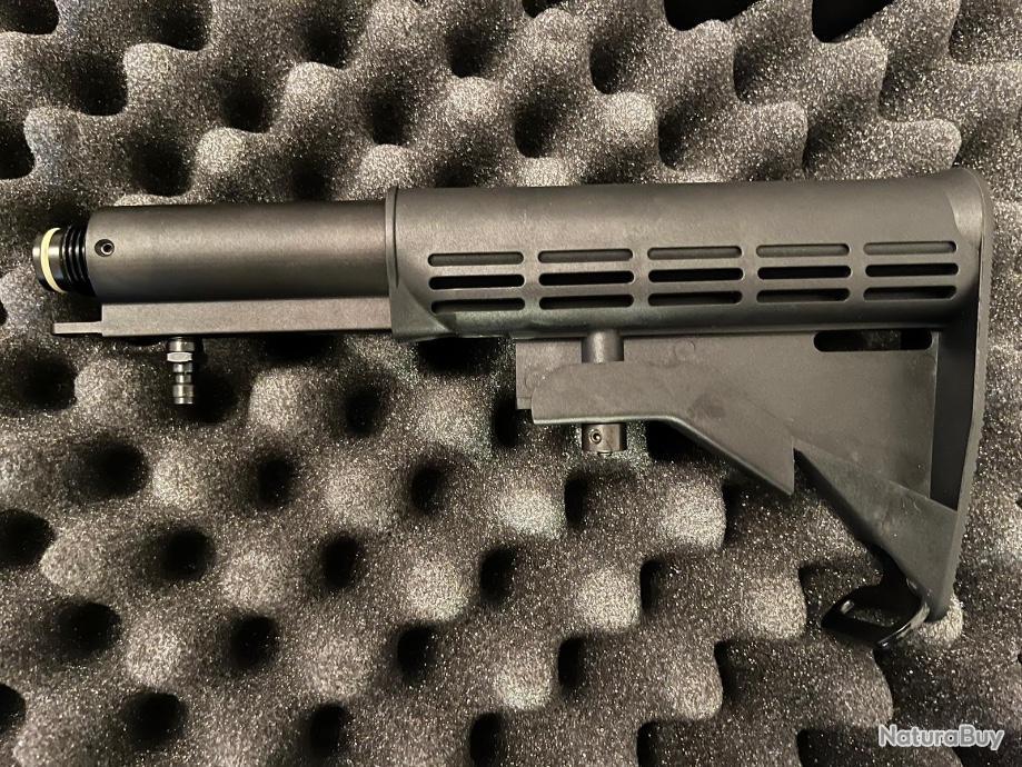 Barillet De Paintball Trinity 16 Pouces - Compatible Valken M17 Magfed A5, Kit