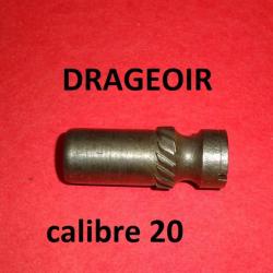 DRAGEOIR fusil calibre 20 - VENDU PAR JEPERCUTE (D24A148)