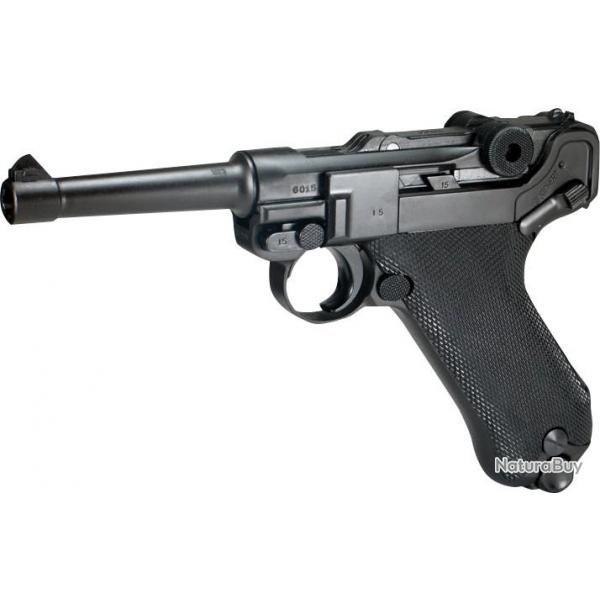 AIrsoft Luger P08 S/42 Heavy top Qualit Tanaka -