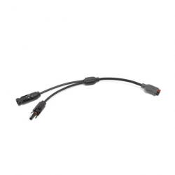 ADAPTATEUR SOLAIRE MC4 VERS PHP - BioLite