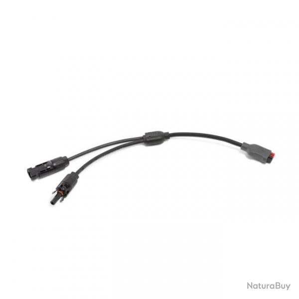 ADAPTATEUR SOLAIRE MC4 VERS PHP - BioLite