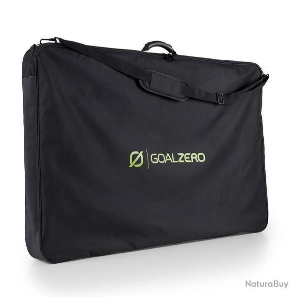 SAC DE TRANSPORT POUR PANNEAUX SOLAIRE BOULDER 200 (VALISE) OU 2 BOULDER 100 - GOAL ZERO
