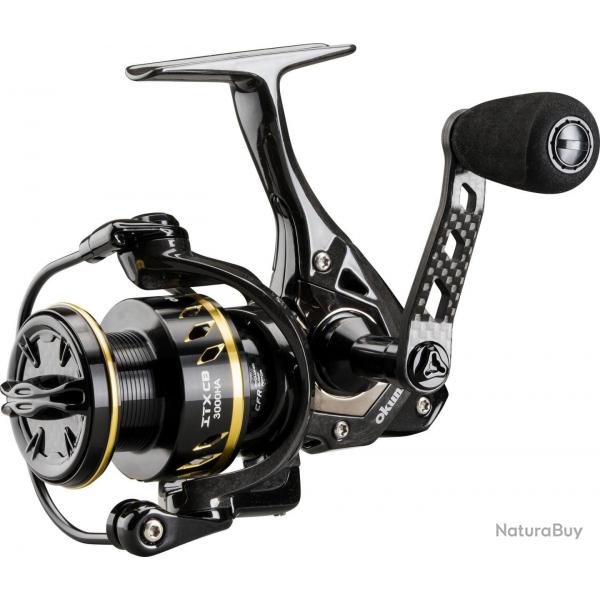Moulinet Spinning Okuma ITX CB 6.0:1 85cm 8kg 223g 2500 H