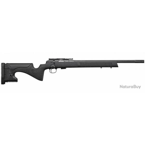 CARABINE CZ 457 LRP 22LR NOIR