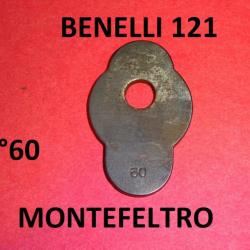 cale de crosse n°60 fusil BENELLI 121 MONTEFELTRO - VENDU PAR JEPERCUTE (a7110)