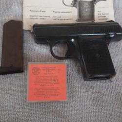 Petit pistolet allemand sm110