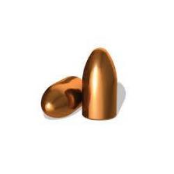 Ogives ALSA Cal. 38/357 .357 158grs RNFMJ - Sachet de 500 unités
