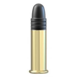 Cartouches LAPUA CENTER-X Calibre 22LR - Boite de 50 unités