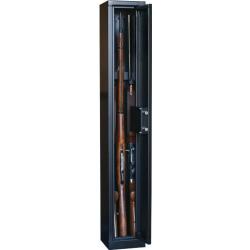 Fortify AR3 - Armoire forte pour Armes - 3 Armes sans lunette - Serrure à clé