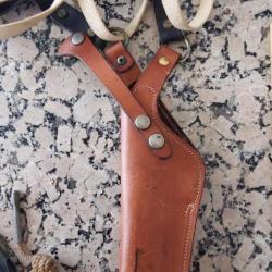 Holster d'épaule pour revolver