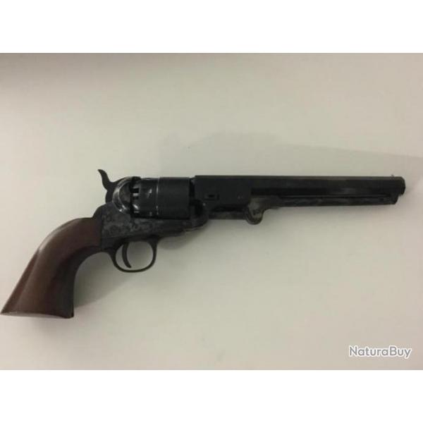 Revolver PIETTA Colt 1851 Navy Yank London Cal.44 dition limite