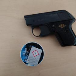Pistolet d'alarme Marie Fearless 6 mm à blanc