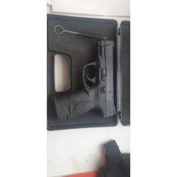 Smith&WESSON M&P 9  pak 9mm chargeur 15  coups