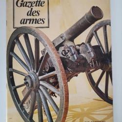Ouvrage La Gazette des Armes no 21