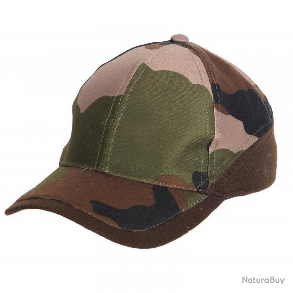 Casquette Treeland camo CE 1906
