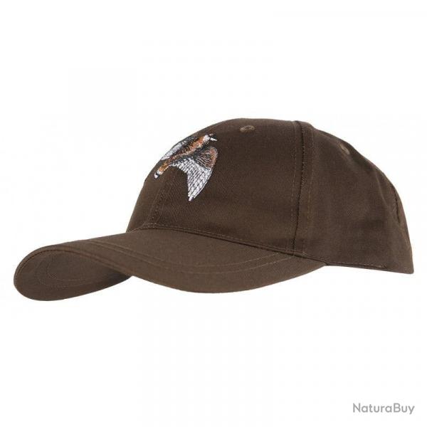 Casquette Treeland - Marron bcasse