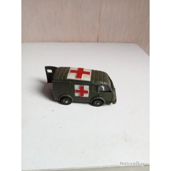 Ambulance dinky toys