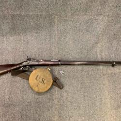Fusil Springfield Trapdoor 1888 Ramrod Bayonet calibre 45-70 superbe