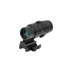 Magnifier 3X Flip Up SCP-MF3WEQS - UTG LEAPERS