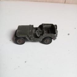 jeep willys dinky toys meccano