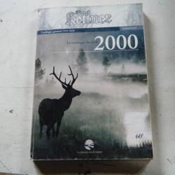 catalogue Kettner année 2000