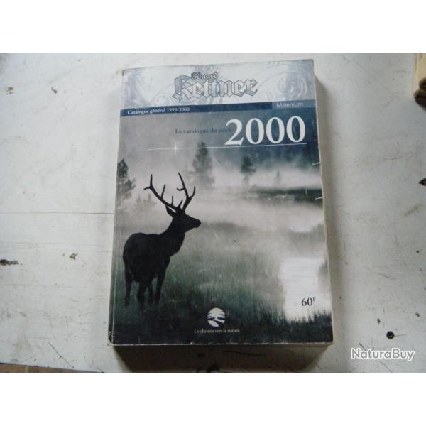 catalogue Kettner anne 2000