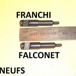 paire percuteurs NEUFS de fusil FRANCHI FALCONET / FRANCHI ALCIONE - VENDU PAR JEPERCUTE(R300)