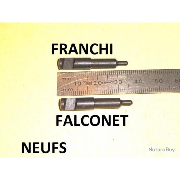 paire percuteurs NEUFS de fusil FRANCHI FALCONET / FRANCHI ALCIONE - VENDU PAR JEPERCUTE(R300)