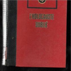 l'holocauste oublié le massacre des tsiganes tome 2  de christian bernadac version bibliophile