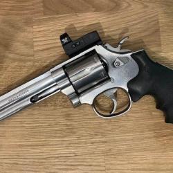 Montage n2 Point Rouge Pour SMITH & WESSON