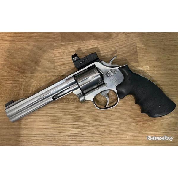 Montage n4 Point Rouge Pour SMITH & WESSON