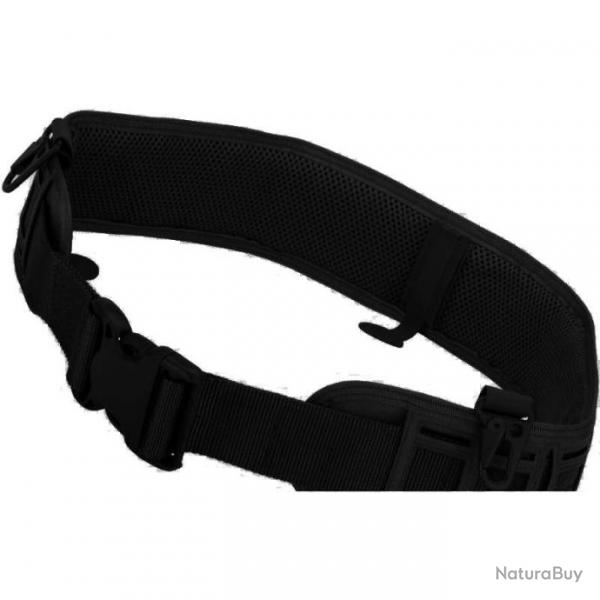 Ceinture Molle Lasercut (S&T) Noir