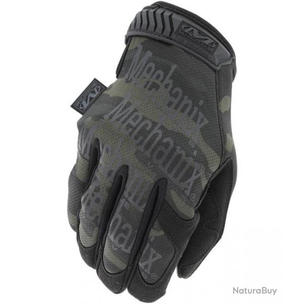 Gants Original Cover Mechanix Multicam Black