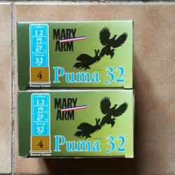 Mary Arm Puma 32 12/67 32g BG plomb n°4
