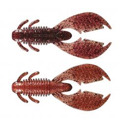 Leurre Reins Ax Craw 7,5cm B20 - Tomato Craw