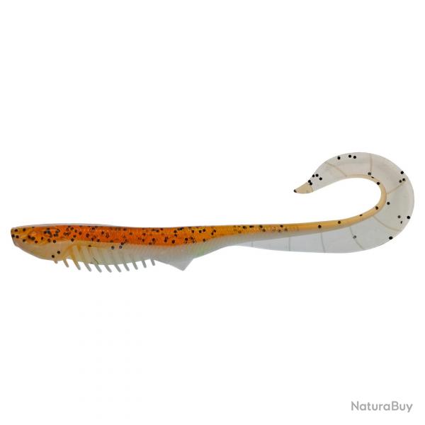 Leurre Souple Gunki Zeel 12cm 12cm Brown Sugar Par 4 5,7g