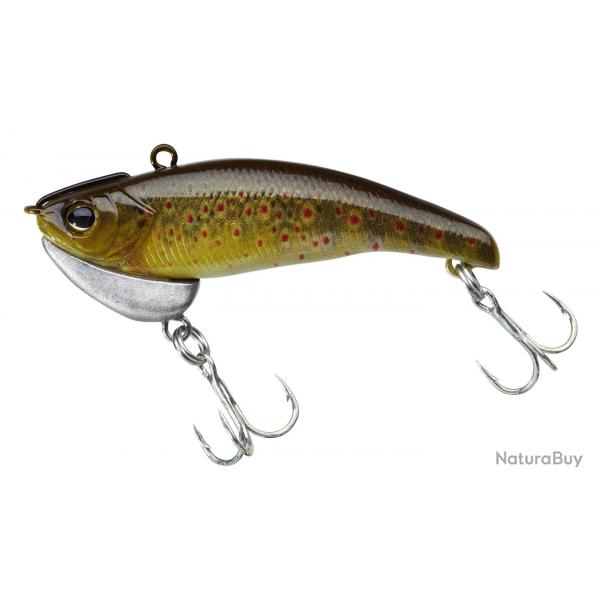 Poisson Nageur Illex Tricoroll Vib 50 RT Truitelle 5cm 6,2g