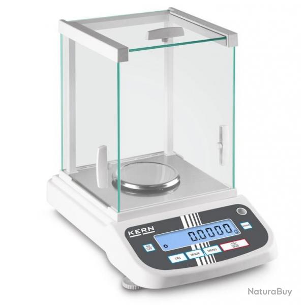 Kern - Balance d'analyse ADJ, porte max. 120 g lecture 0,1 mg avec CAL interne - ADJ 100-4 Kern soh