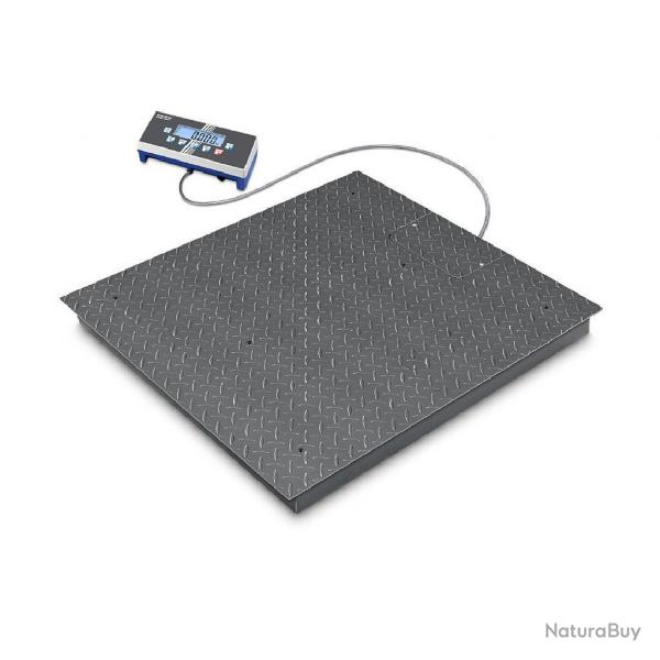 Kern - Balance au sol  plage double 300-600 kg lecture 100-200 g - BID 600K-1DSM Kern sohn