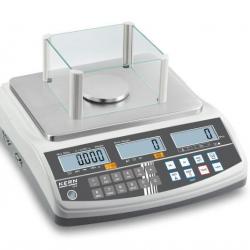 Kern - Balance de comptage CFS, plateau Ø 80 mm portée max. 0,3 kg - CFS 300-3 Kern sohn